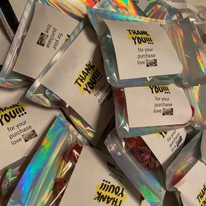 Free gift with every purchase